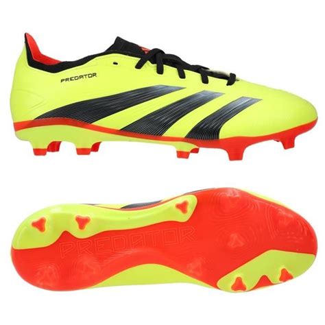 adidas Predator League FG Energy Citrus 